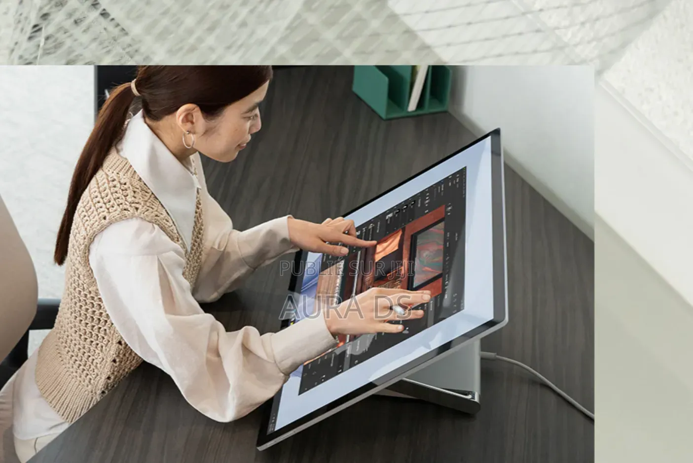 Nouveau Microsoft Surface Studio 2 32GB Intel Core i7 SSD 2T