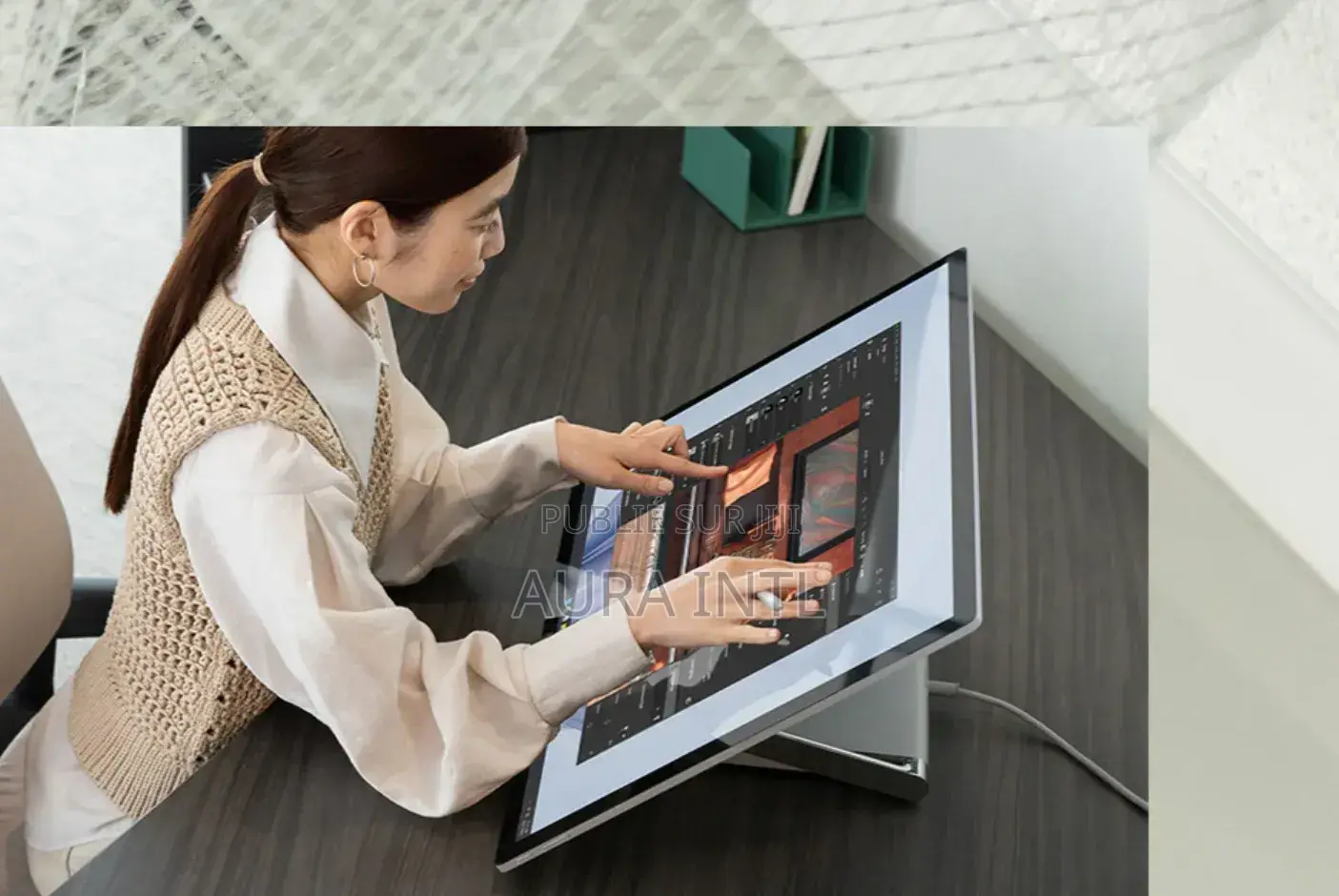 Nouveau Microsoft Surface Studio 2 32GB Intel Core i7 SSD 2T