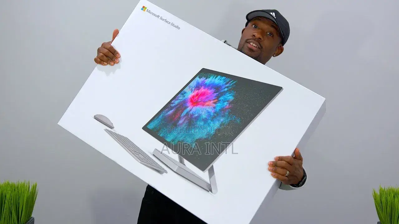 Nouveau Microsoft Surface Studio 2 32GB Intel Core i7 SSD 2T