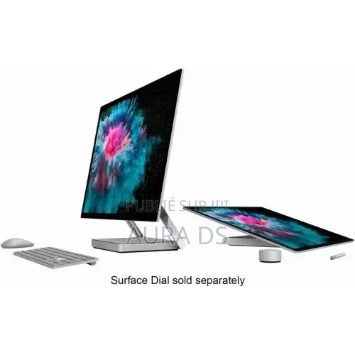 Nouveau Microsoft Surface Studio 2 32GB Intel Core i7 SSD 2T