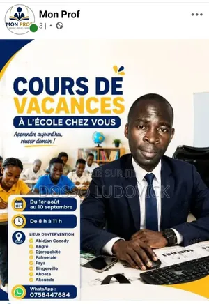 Cours a Domicile