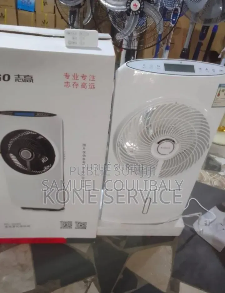 Ventilateur Climatiseur