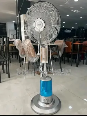 Ventilateur a Eaux