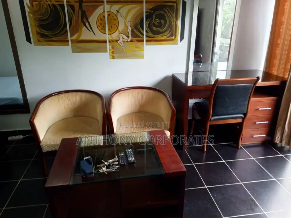 Cocody Danga Studio Meublé