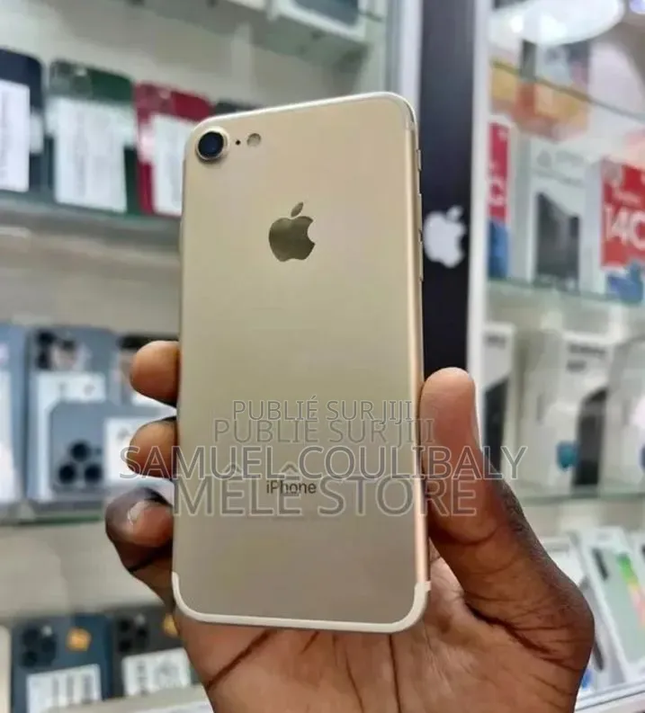 Nouveau Apple iPhone 7 Plus 32 GB Blanc