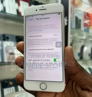 Nouveau Apple iPhone 7 Plus 32 GB Blanc
