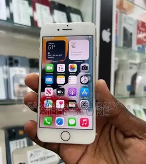 Nouveau Apple iPhone 7 Plus 32 GB Blanc