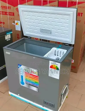 Coffret Congélateur