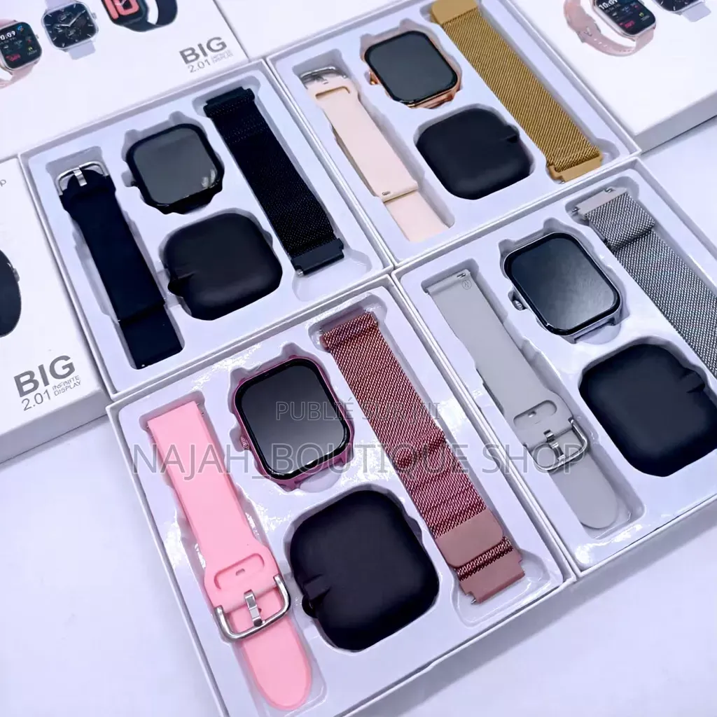 Montre Connectée GT16 Smart Watch