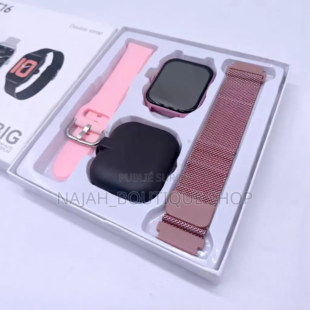 Montre Connectée GT16 Smart Watch