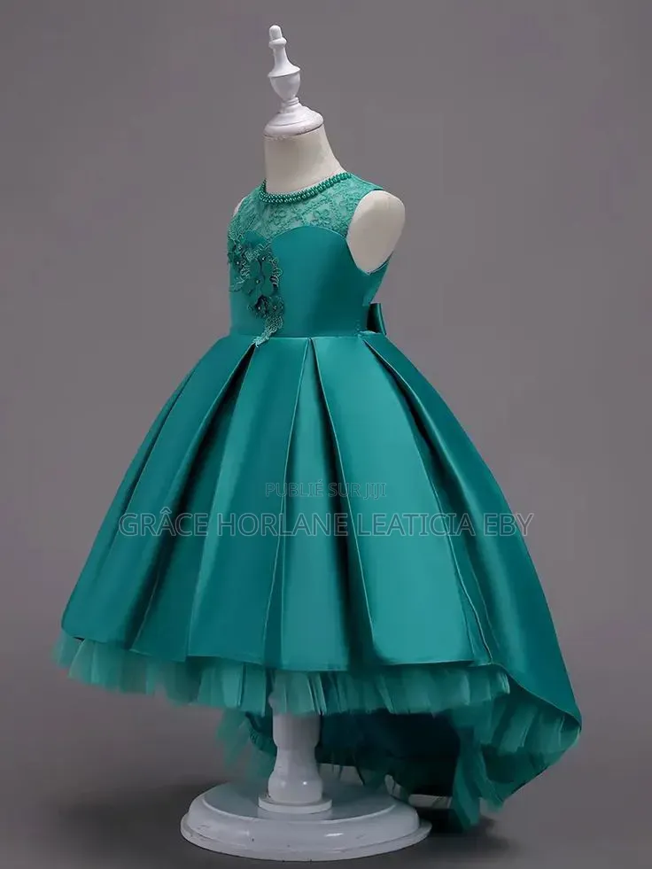 Robe De Petite Fille