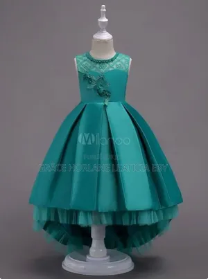 Robe De Petite Fille