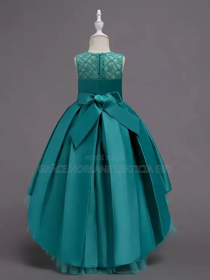 Robe De Petite Fille