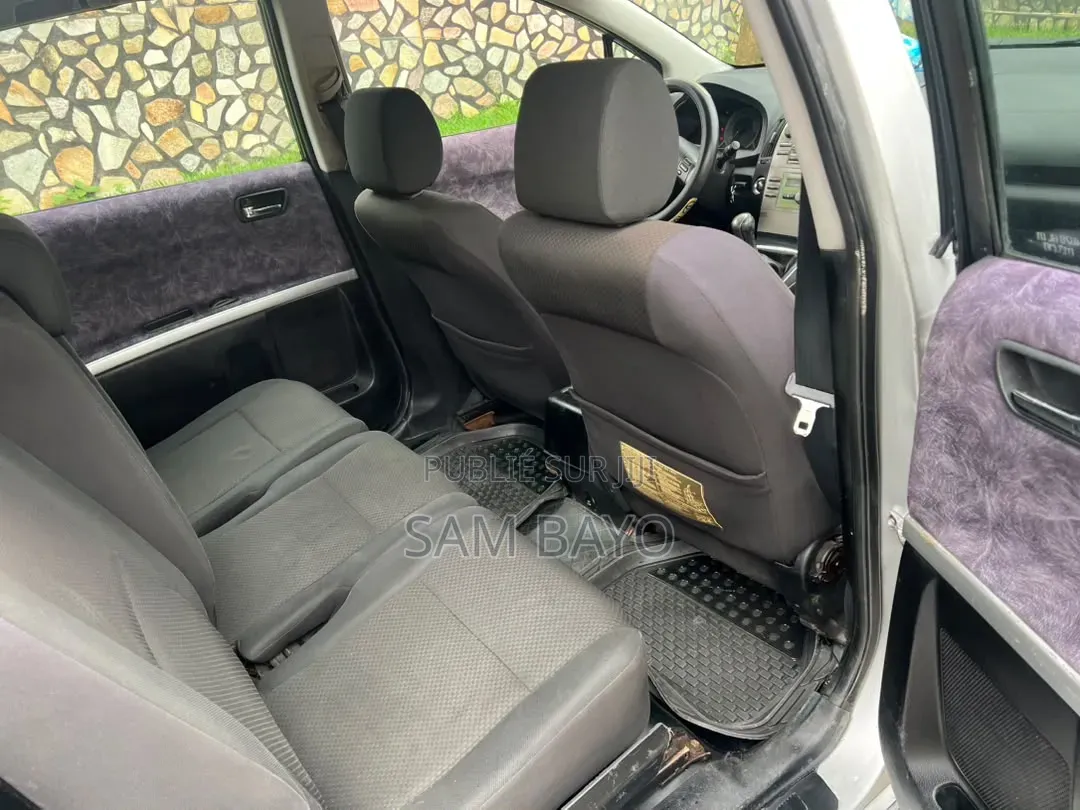 Toyota Verso 2009 Argenté