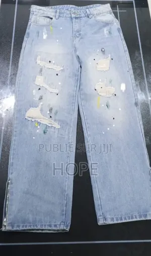 Pantalon Style