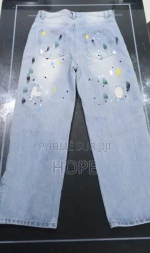 Pantalon Style