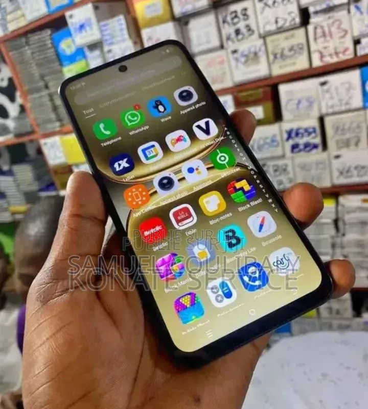 Nouveau Tecno Pop 10 128 GB Autre