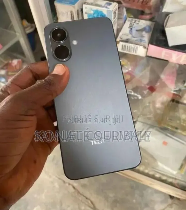 Nouveau Tecno Pop 10 128 GB Autre