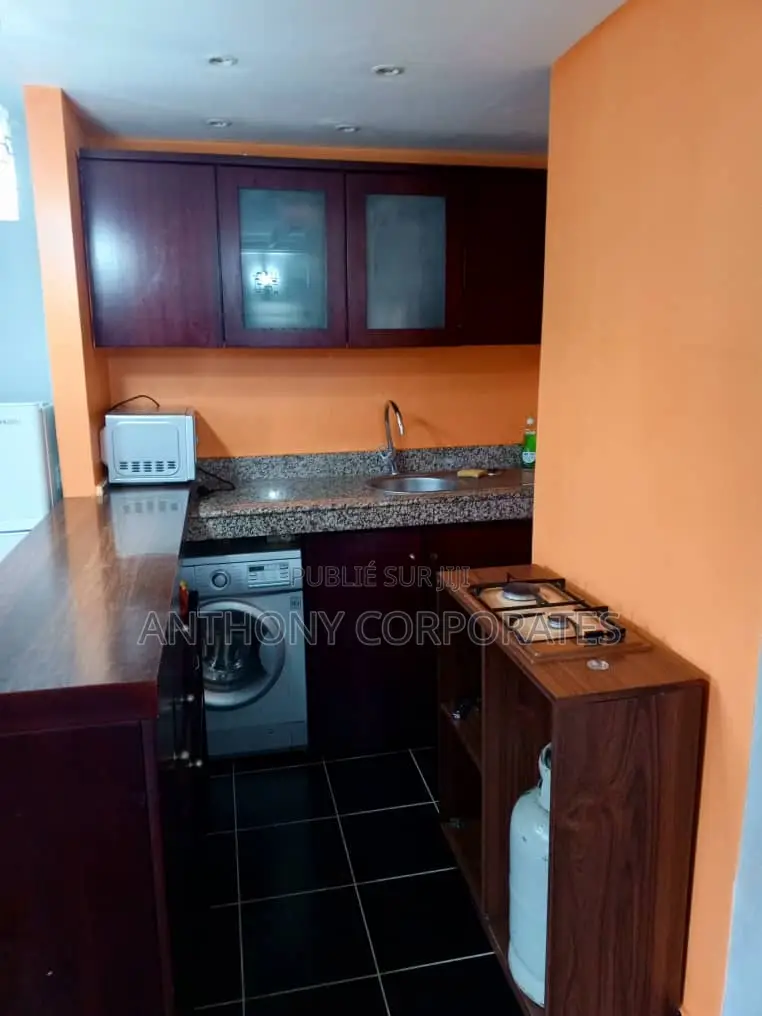 Cocody Danga Studio Meublé