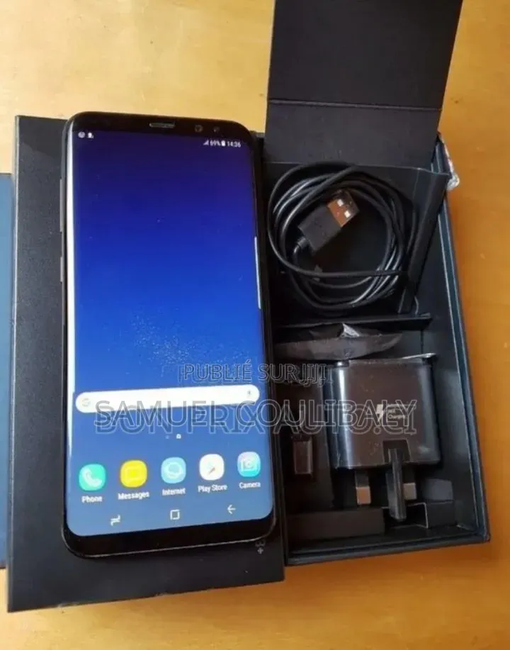Nouveau Samsung Galaxy S8 64 GB Autre