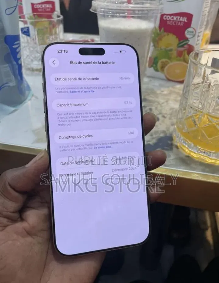 Nouveau Apple iPhone 12 Pro Max 256 GB Autre