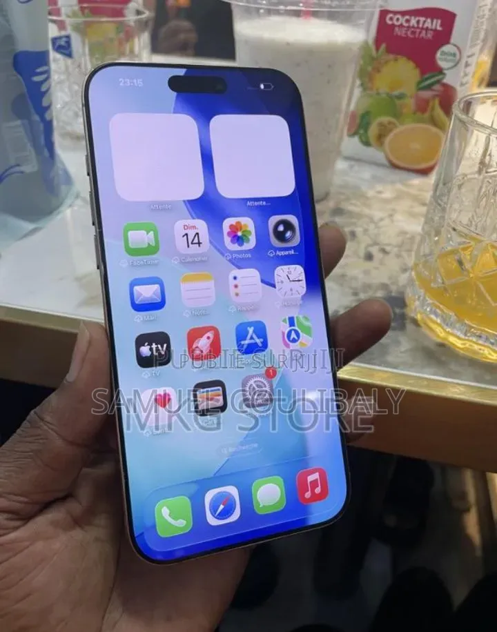 Nouveau Apple iPhone 12 Pro Max 256 GB Autre