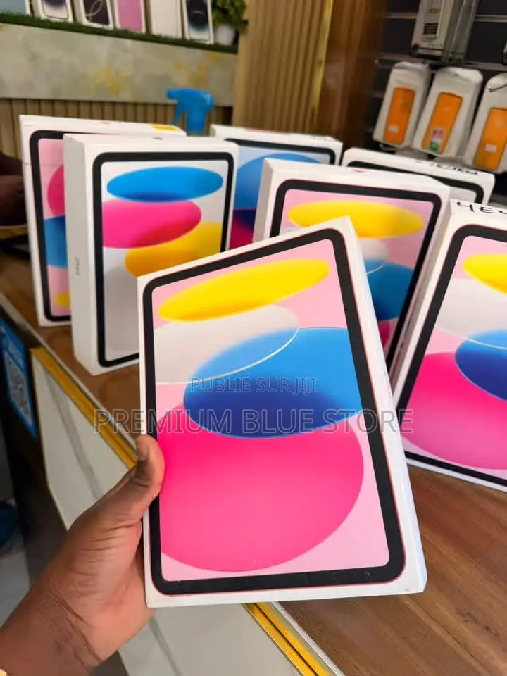 Nouveau Apple iPad (2025) 128 GB Autre