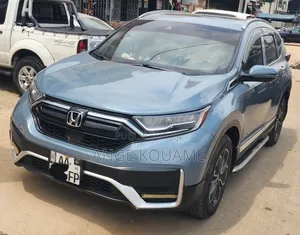 Honda CR-V 2020 Gris