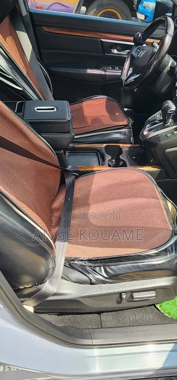 Honda CR-V 2020 Gris