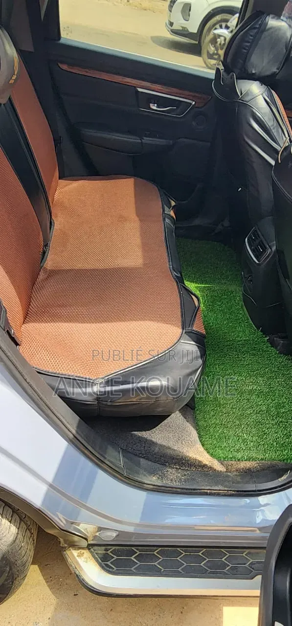 Honda CR-V 2020 Gris