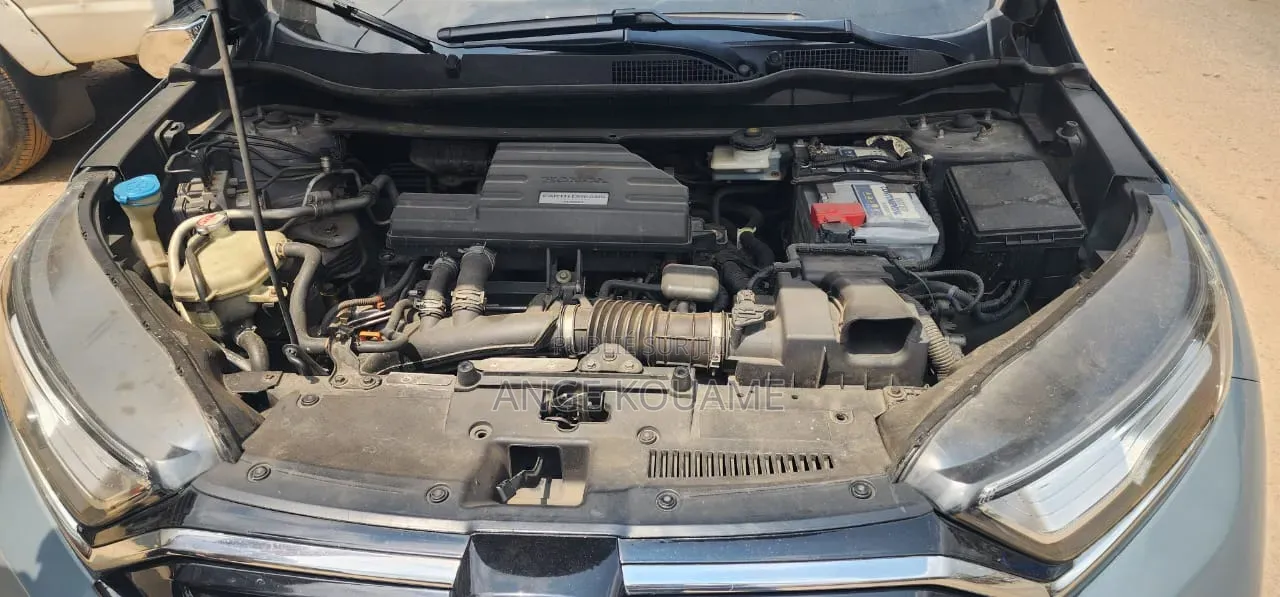 Honda CR-V 2020 Gris