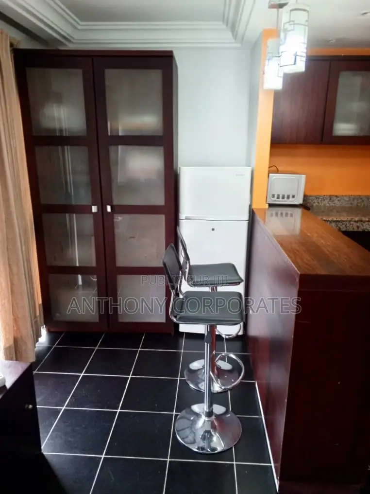 Cocody Danga Studio Meublé