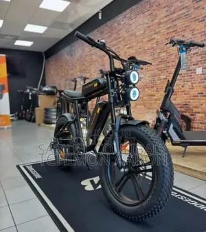 Vélo Électrique