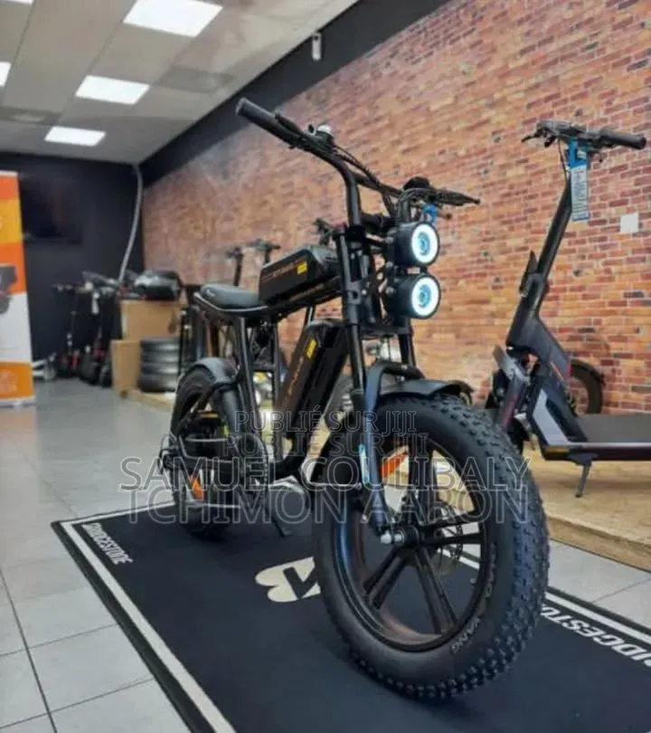 Vélo Électrique