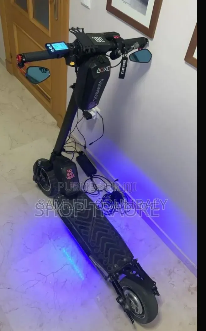 Vélo Électrique