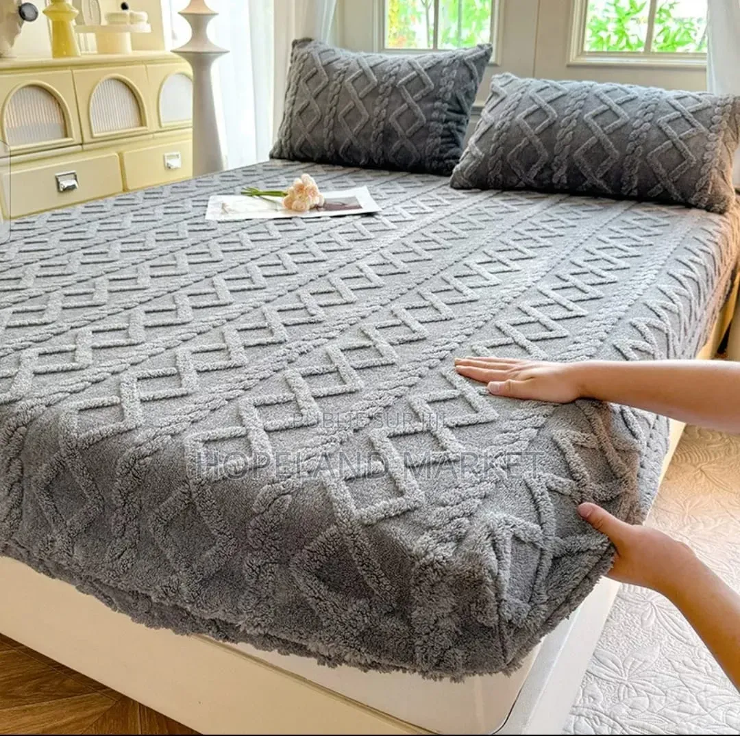 Drap Housse en Polaire