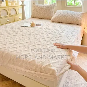 Drap Housse en Polaire