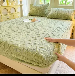 Drap Housse en Polaire
