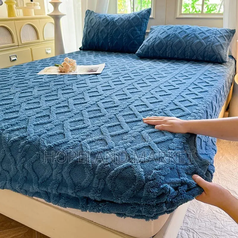 Drap Housse en Polaire