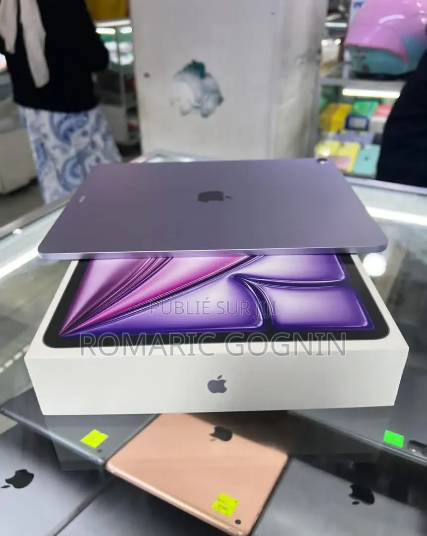 Nouveau Apple iPad Air 11 (2024) 128 GB Autre