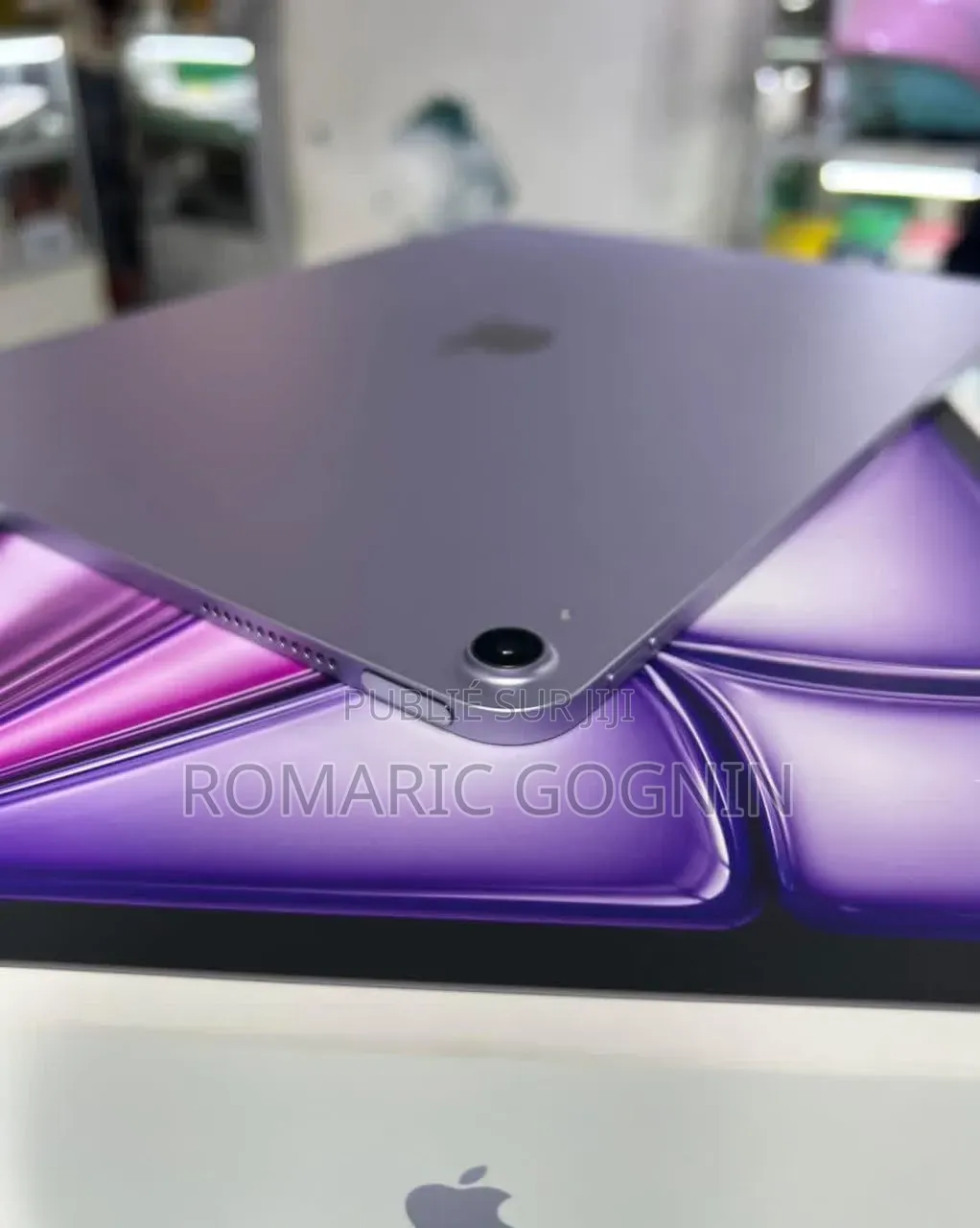 Nouveau Apple iPad Air 11 (2024) 128 GB Autre