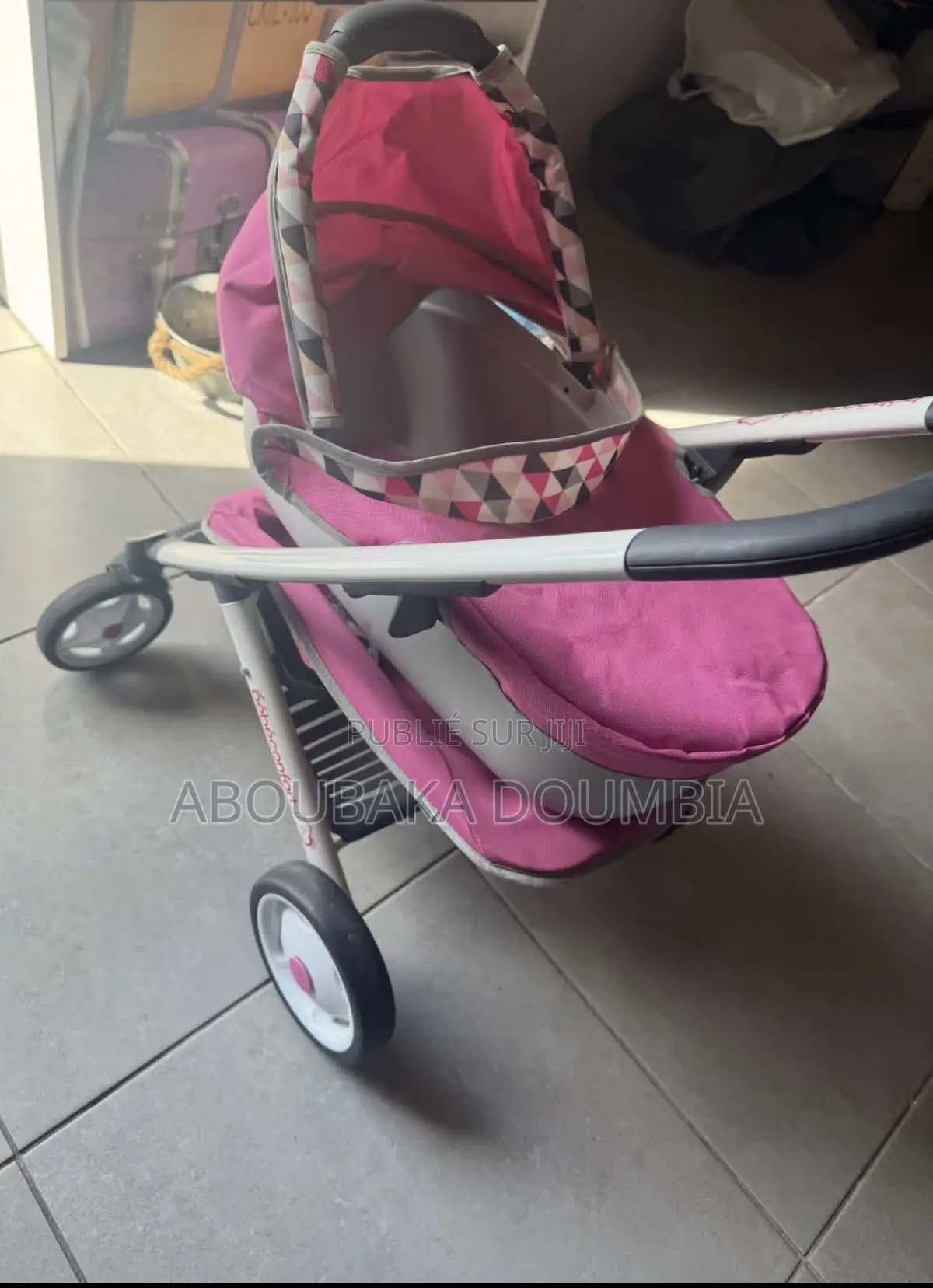 Bouciette De Bebe