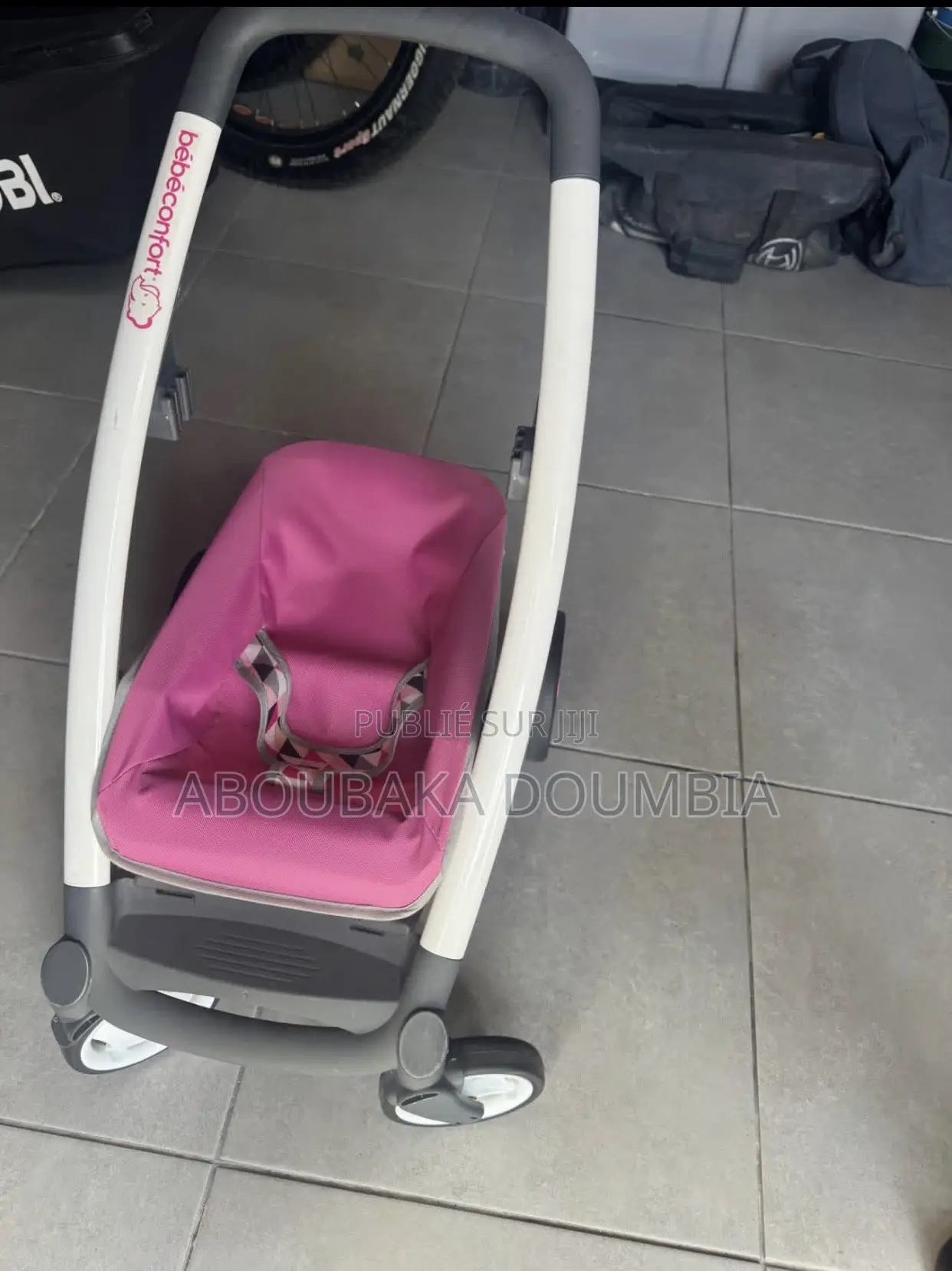 Bouciette De Bebe