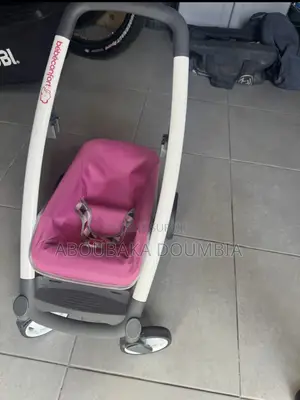 Bouciette De Bebe