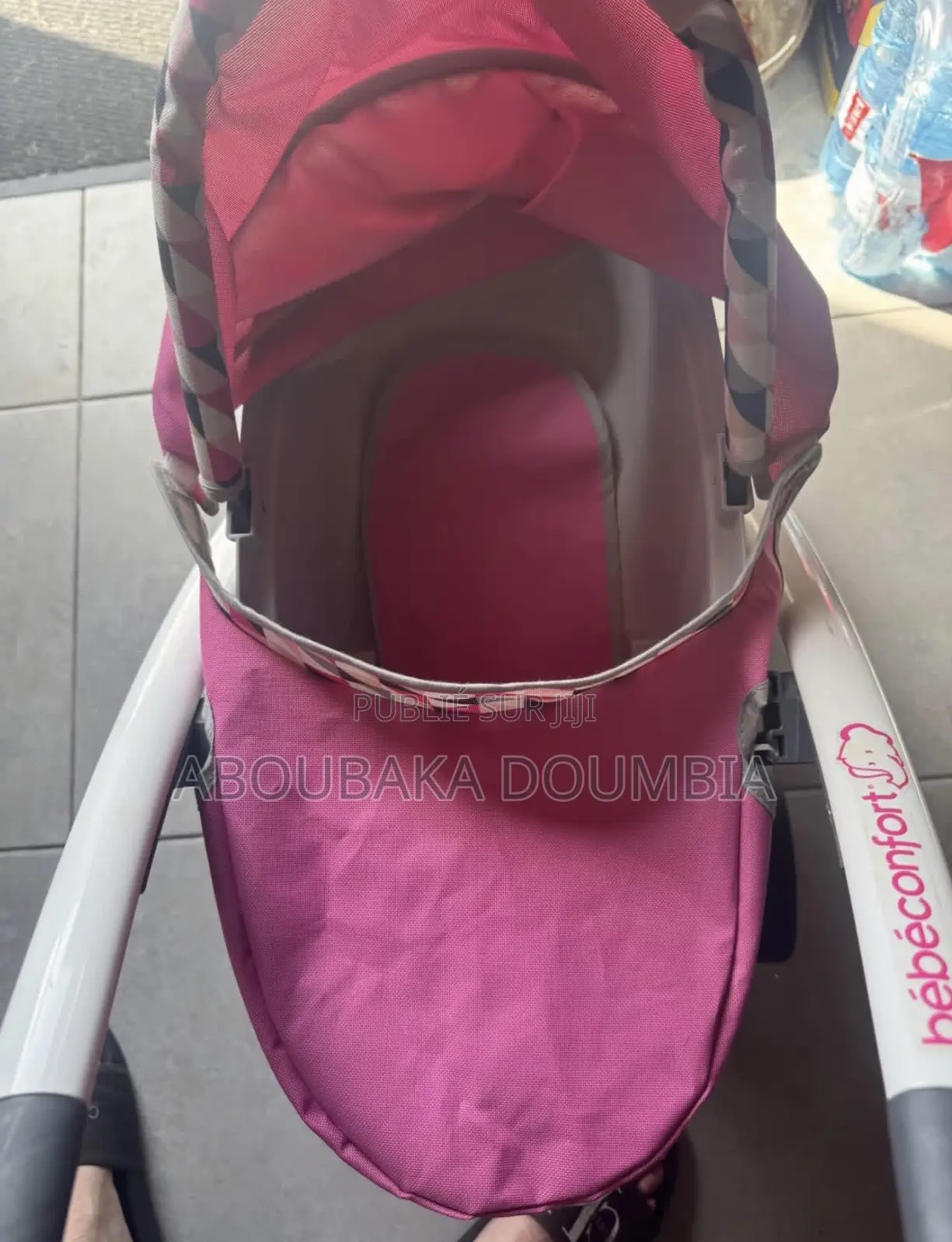 Bouciette De Bebe