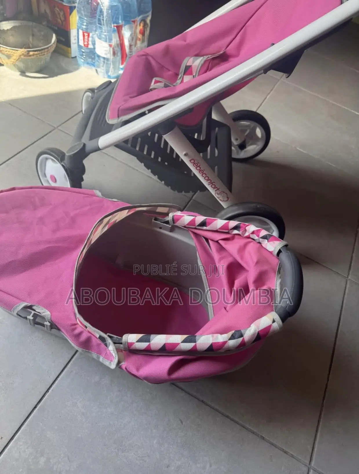 Bouciette De Bebe