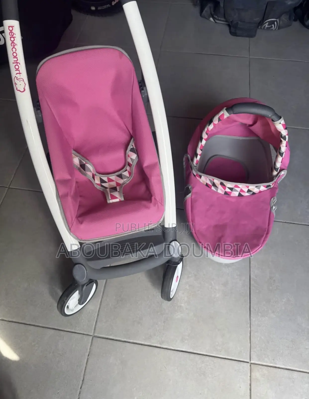 Bouciette De Bebe