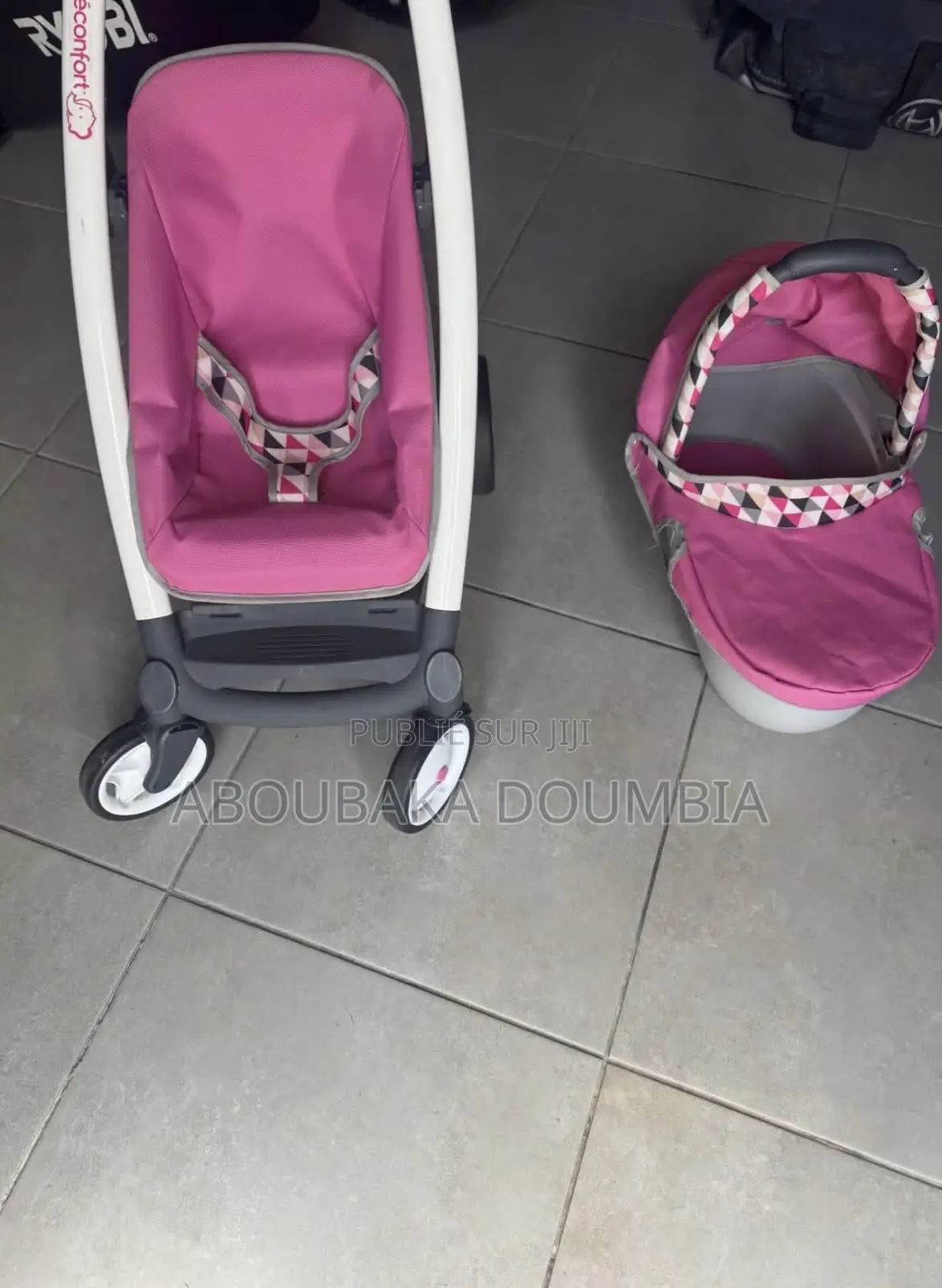 Bouciette De Bebe