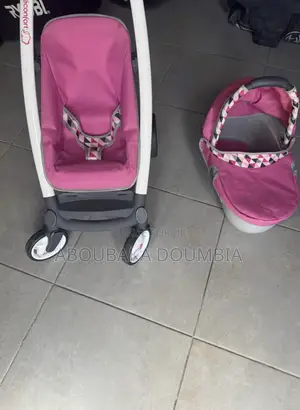Bouciette De Bebe