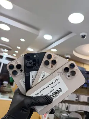 Nouveau Apple iPhone 16 Pro Max 256 GB Autre